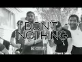 Goosebytheway (Drumwork Music Group) - I Don't Feel Nothing (Official Music Video) (PD Lucky Seven)
