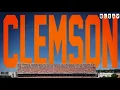Clemson Fans Rock Death Valley Louisville