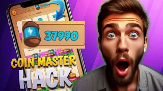 Coin Master 2025 Unlimited Spins Coins Tutorial Android iOS