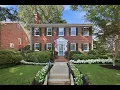 Richmond VA Duplex For Sale Live in One rent other unit Potential STR Airbnb 4207 W Grace St