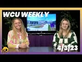 WCU Weekly 23