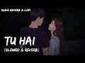Tu Hai [Slowed + Reverb] Lofi | Darshan Raval, Prakriti Giri | Tu Hai Jise Chahu Main |
