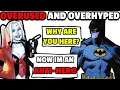 Harley Quinn s Plot Armor Is So Dumb