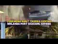 Lagu DAHSYAT‼️PORT DICKSON, SEPANG DILANDA RIBUT TROPIKA SENYAR AWAL PAGI TADI