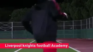 لقاء سريع مع لاعبنا المميز عمر بينو و كلامه عن طموحه الكروي 