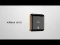 Setting Up of Airmax Novo Aroma Diffuser from Aroma A Free Mounting Scent machine