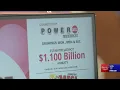 Unclaimed 1 million Powerball jackpot ticket sold in Simsbury