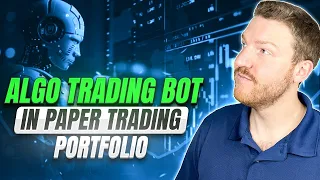 Build a Python Trading Bot for Algorithmic Trading Using AI Full Tutorial