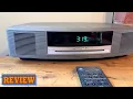 Bose Wave Music System III Review - See before you buy