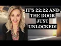 Download Lagu It's 22:22 And The Door Just Unlocked! Prophetic Word #blessed