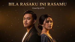 kerispatih bila rasaku ini rasamu cover by ly7n cover musik 
