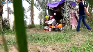 عاكول حرك ابوه وصارت كارثة تحشيش يموت ضحك طايش وعايش الحلقة   دندنها