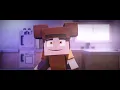 "Don't Listen" | Animated Amanda The Adventurer Minecraft Music Video (Song By  ⁨@Jakeneutron  )