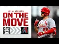 Diamondbacks acquire 8x All-Star 6x Platinum Glove winner 3B Nolan Arenado from the Cardinals