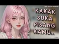 Download Lagu Kakak lagi PMS kok dikasih Pisang?? | ASMR Kakak Perempuan | Roleplay Sister | Asmr Indonesia
