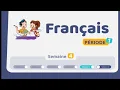 Lagu اللغة الفرنسية | الحصة 5 الأسبوع 4|  المستوى الخامس  والسادس التعليم الصريح المدرسة الرائدة