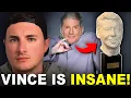 Download Lagu WAANZINNIGE Vince McMahon schenkt mensen bustes van ZICHZELF!
