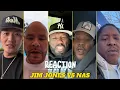 Download Lagu Rappers React Jim Jones Saying He Is Better Rapper Than Nas