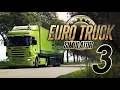 Euro Truck Simulator 3 - ETS3 2021 Trailer PS5 PC