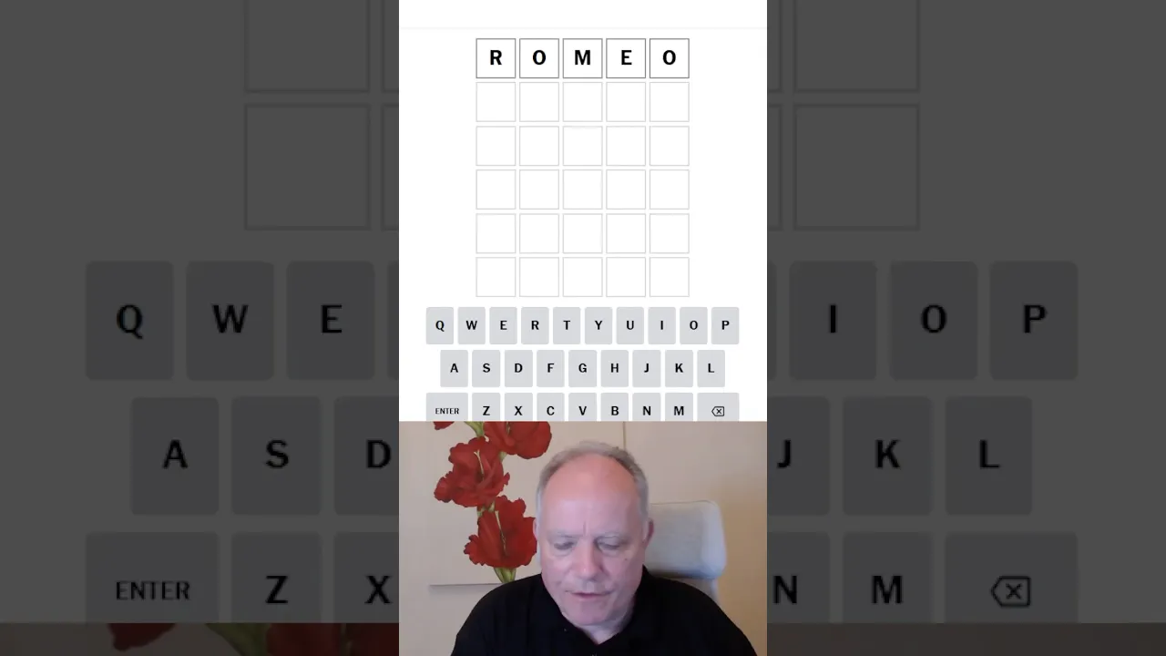 Wordle in a Minute - 19th July 2025