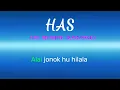 Download Lagu HAS JUN MUNTHE (KARAOKE)Cover Musik.Nelson Sidabutar.