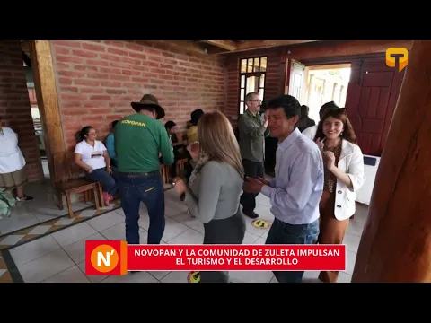 Novopan y la comunidad de Zuleta impulsan el turismo y el desarrollo