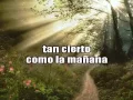 Dios está aquí (Pista Karaoke)