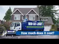 How much does 1800-GOT-JUNK cost