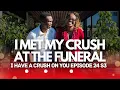 Download Lagu I met my Crush at the Funeral  📺 I HAVE A CRUSH ON YOU❤️ Ep25 S3