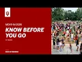 Know before you go Move-In Webinar July 2026