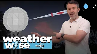 How Doppler radars work and supercell storms form Weather Wise Ep 11