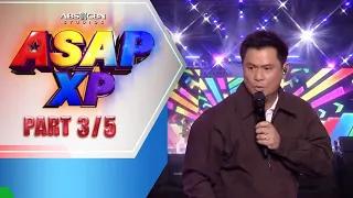 Ogie's Spotlight: "Dito Sa Puso Ko" and "Ako'y Iyong-Iyo"  | ASAP XP October 11, 2026 | Part 3 of 5