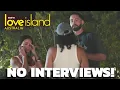 Isabel shuts down the exit interview Love Island Australia 2025