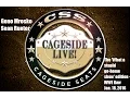 Cageside Live The What a stupid go-home show edition Jan 18 2016 WWE Raw review