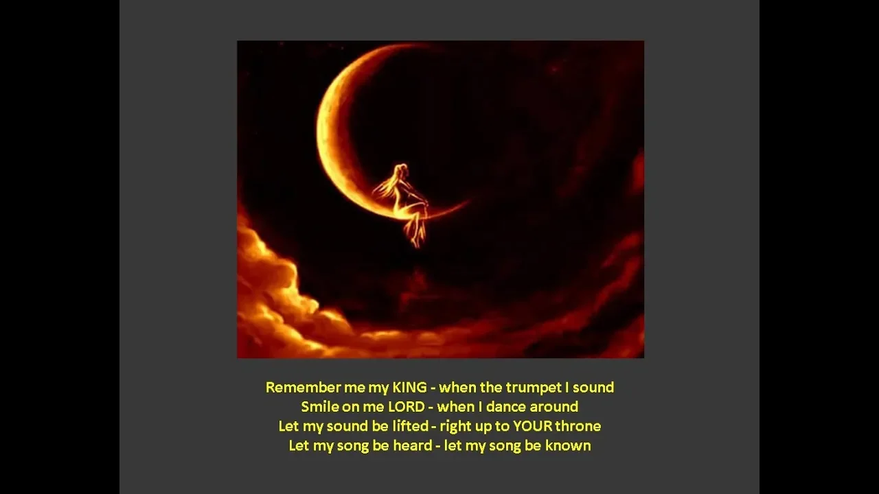 Rosh Chodesh Song Rosh Chodesh Song