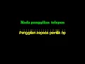 Download Lagu Nada Dering Panggilan kepada pemilik hp