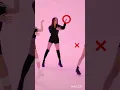 Download Lagu jisoo did mistake in how you like that 😯 #blackpink #lisa #jennie #rose #jisoo #kpop #dance