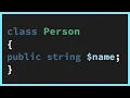 Einfuhrung in die Objekt Orientierte Programmierung mit PHP 8 - Part1 PHP Tutorial 2021 Deutsch