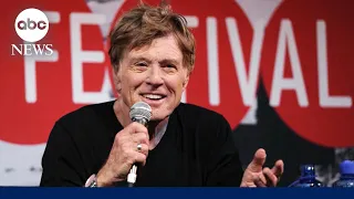 Remembering the life and career of Hollywood icon Robert Redford