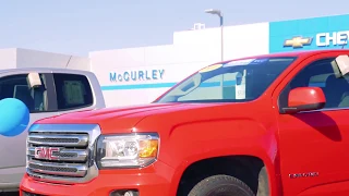 Integrity Certified Vehicles at McCurley Integrity Chevrolet