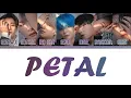 [Color Coded Lyrics] VICTON 빅톤 - Petal (Han/Rom/Eng)