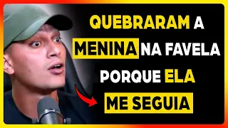SD CORRÊA: ELA ME SEGUIU E QUASE MORR3U...