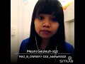 Cover Lagu Meuni geuleh...doel soembang cover by smule qith MAG_B_ ON SMULE