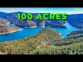 Download Lagu 100 Acres of LAND for SALE in CALIFORNIA bordering National Forest • LANDIO