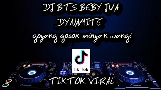 Download DJ BTS BEBYJUA x DYNAMITE TIK TOK VIRAL 2021 DJ GOYANG OLES MINYAK WANGI MELODY NINJA HATORI REMIX MP3