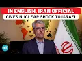 Download Lagu Iraanse functionaris spreekt in het Engels om Israël en de VS een nucleaire schok te geven op de ...