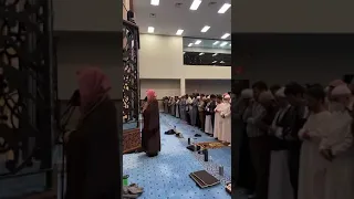 الشيخ عمر القاسم سورة الفتح من ليالي رمضان 1444 هـ 