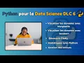 DLC6 Science Visualisation de Donnees avec Matplotlib Seaborn et Plotly
