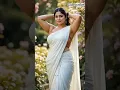 Download Lagu AI Beauty in White Saree 🌸 Her Laugh \u0026 Garden Walk Are Pure Magic! 😍✨ #shorts #ailookbook #aisaree