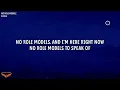 J.Cole - No Role Modelz (Lyrics)